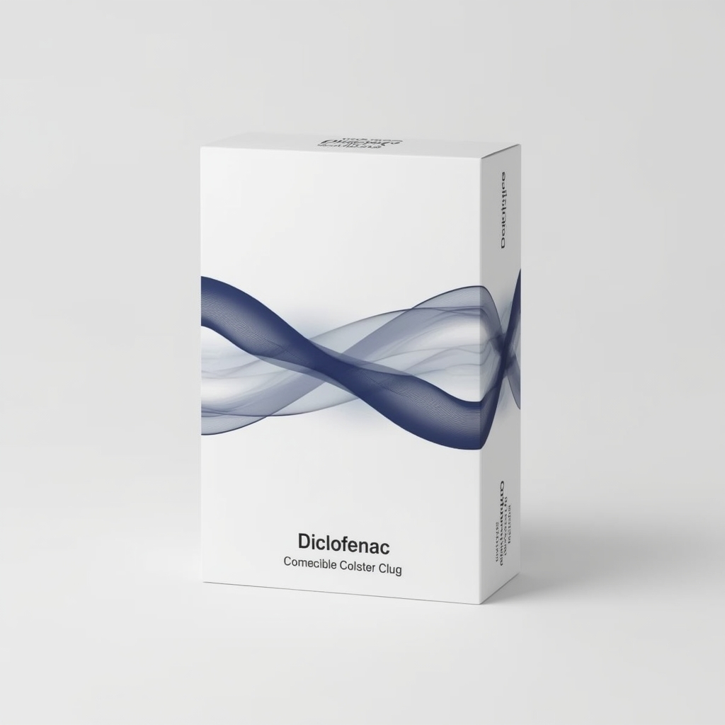 Koop Diclofenac online in België